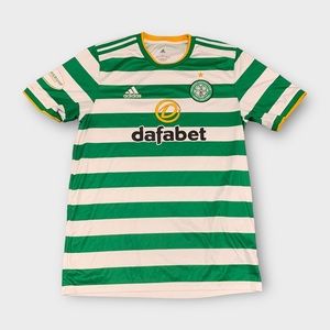 Celtic F.C. 2020-21 Adidas Soccer Jersey